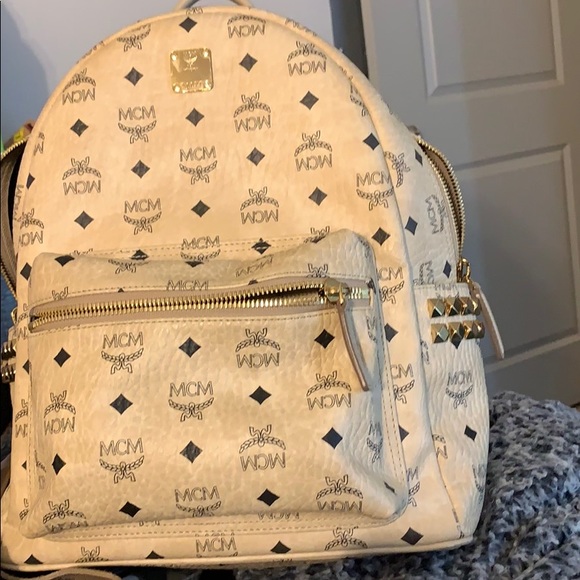 MCM BOOKBAG